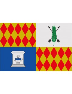 Bandera de La Vilavella