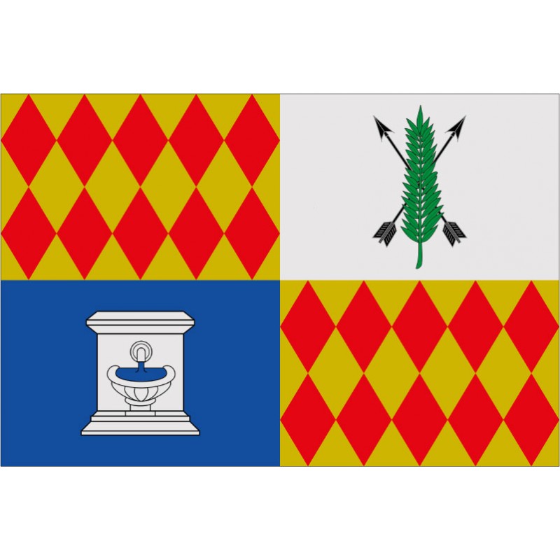 Bandera de La Vilavella