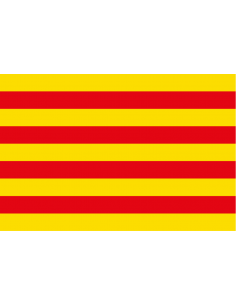 Bandera de Les Coves de...