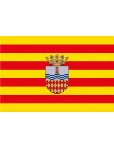 Bandera de Moncofa