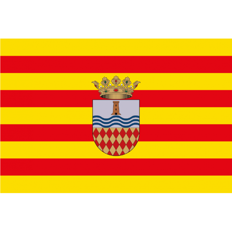 Bandera de Moncofa