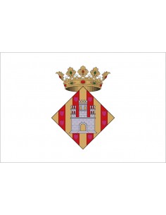 Bandera de Morella