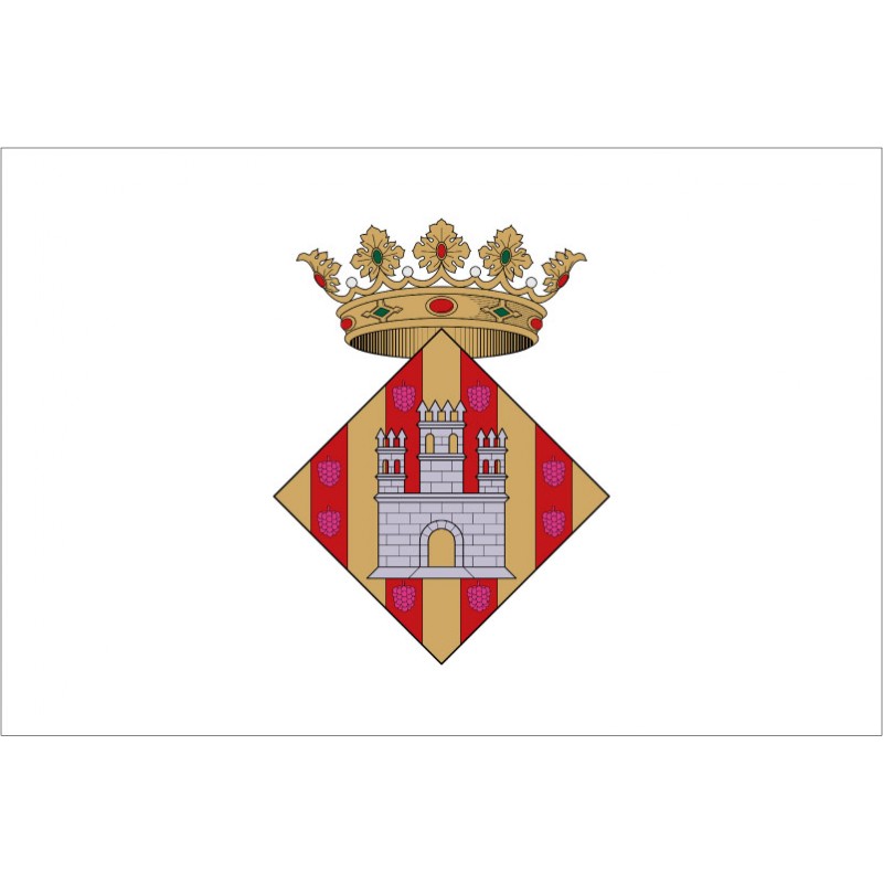 Bandera de Morella