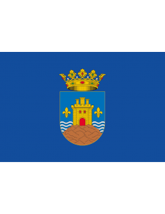 Bandera de Peñiscola