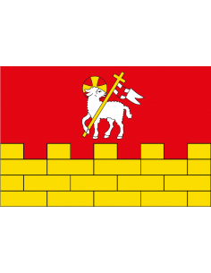 Bandera de Sant Joan de Moró