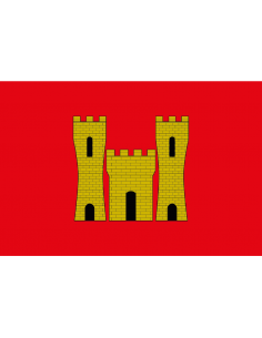 Bandera de Vilanova d'Alcolea