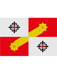 Bandera de Vilar de Canes