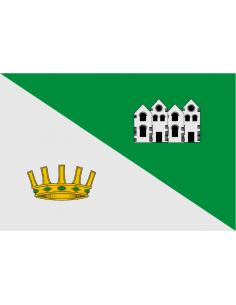 Bandera de Villanueva de Viver