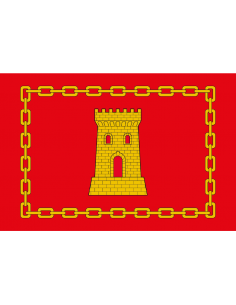 Bandera de Xodos