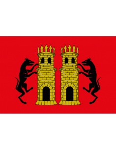 Bandera de Zorita del...