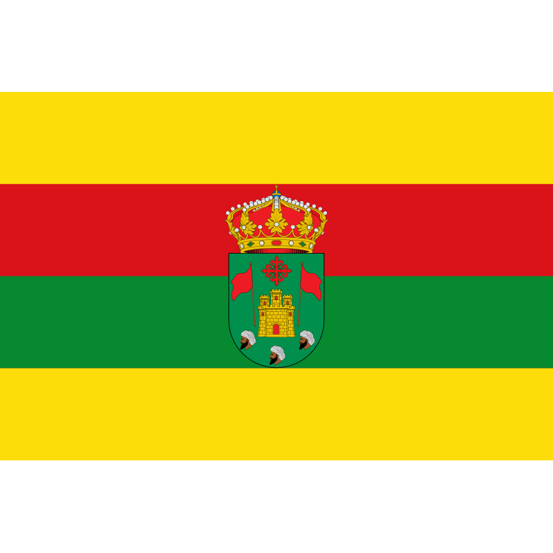 Bandera de Almoguera