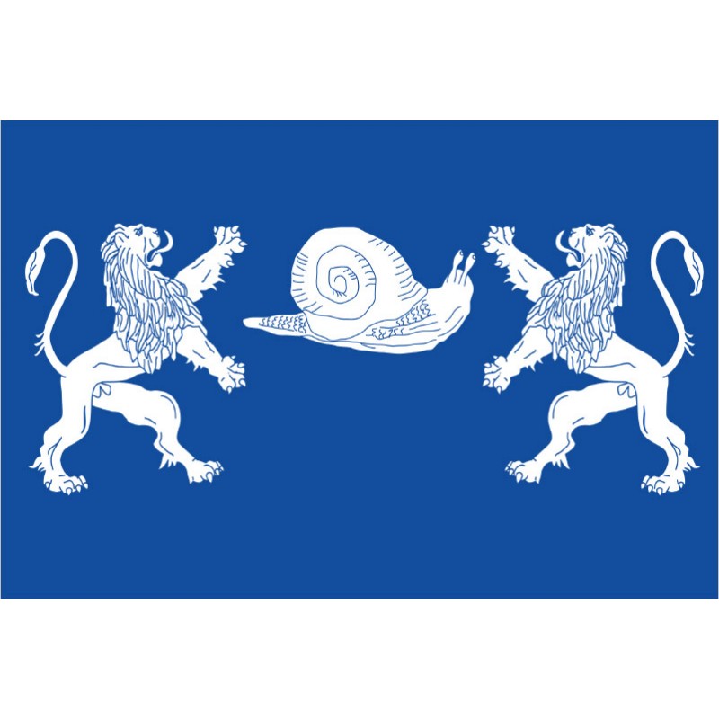 Bandera de Alustante