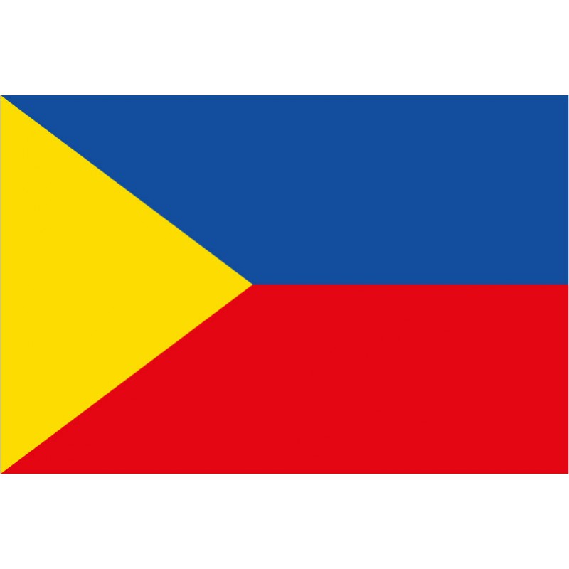 Bandera de Anquela del Ducado