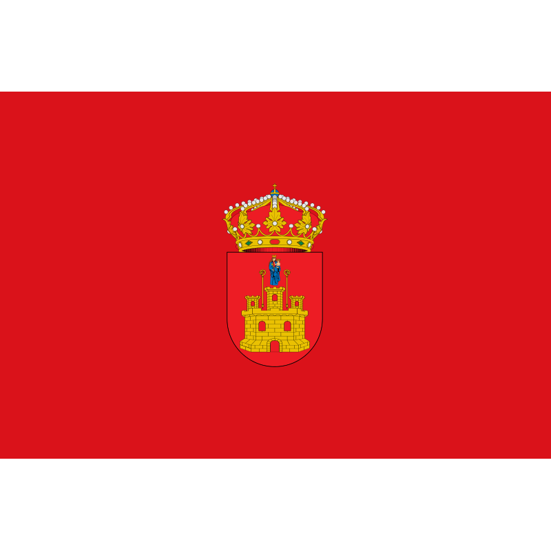 Bandera de Brihuega