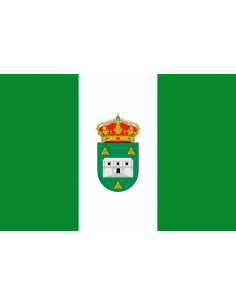 Bandera de Chiloeches