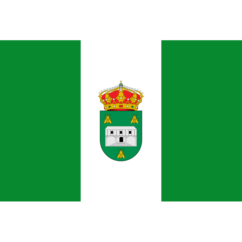 Bandera de Chiloeches