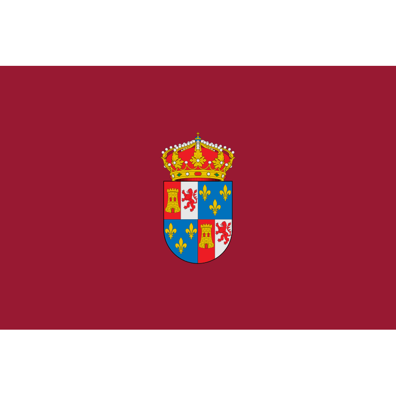 Bandera de Cogolludo
