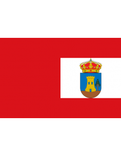 Bandera de Condemios de Arriba