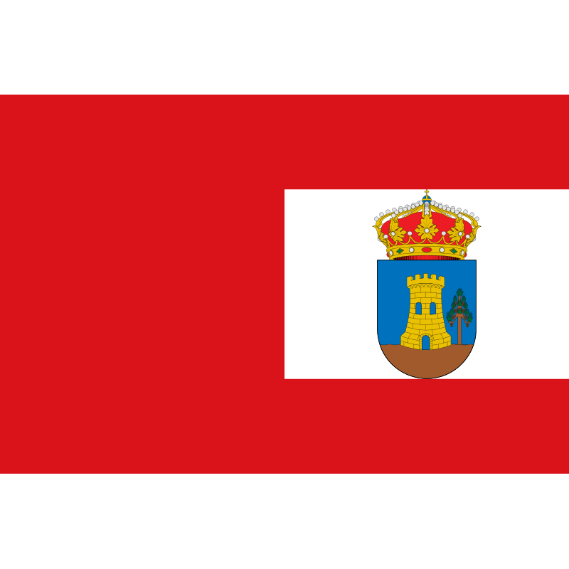 Bandera de Condemios de Arriba