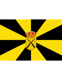 Bandera de Fuencemillán