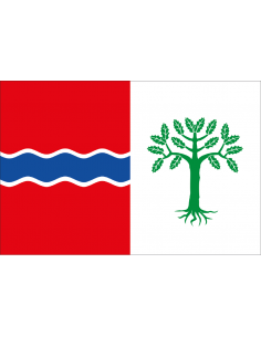 Bandera de Fuentelencina