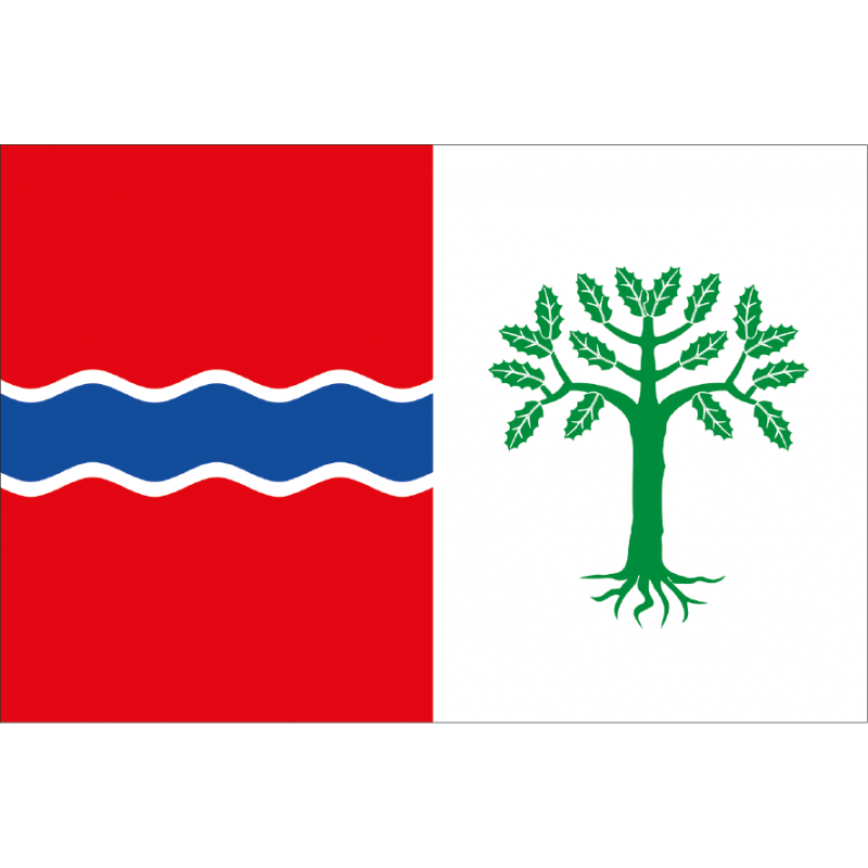 Bandera de Fuentelencina