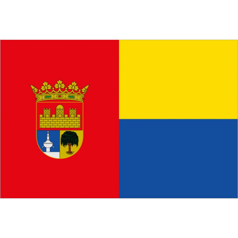 Bandera de Fuentelsaz