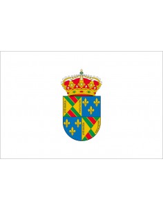 Bandera de Jadraque