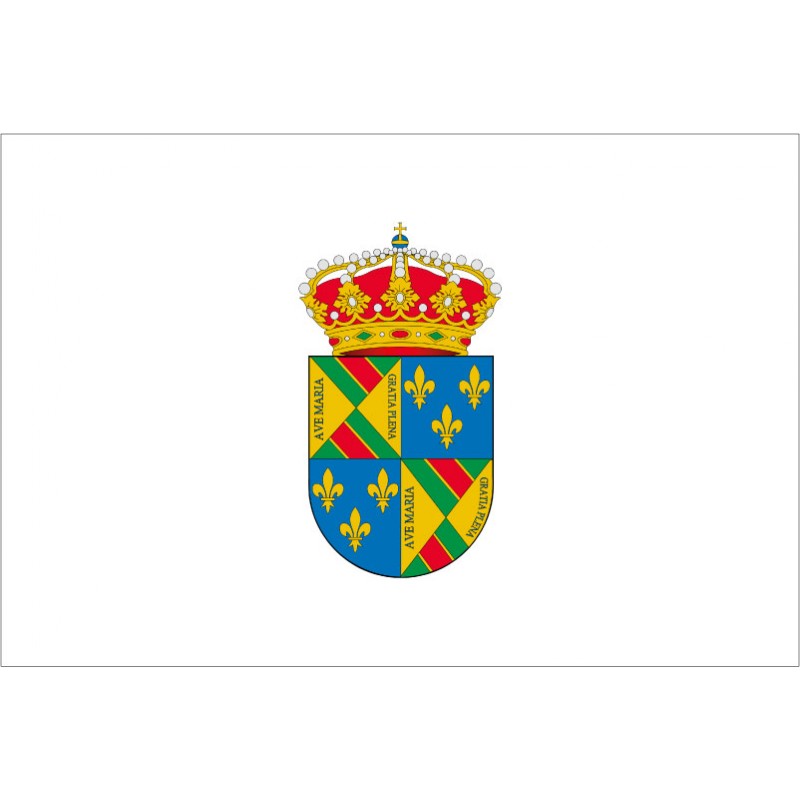 Bandera de Jadraque