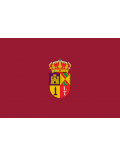 Bandera de La Toba
