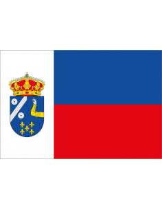 Bandera de Molina de Aragón