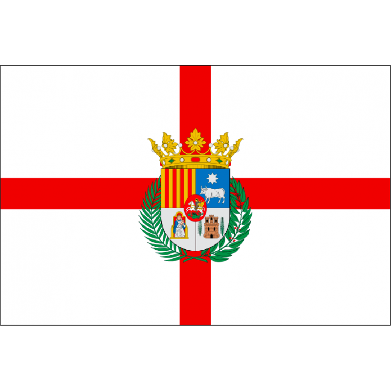Bandera de Teruel