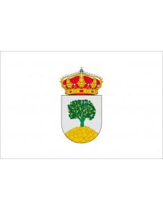 Bandera de Mondéjar