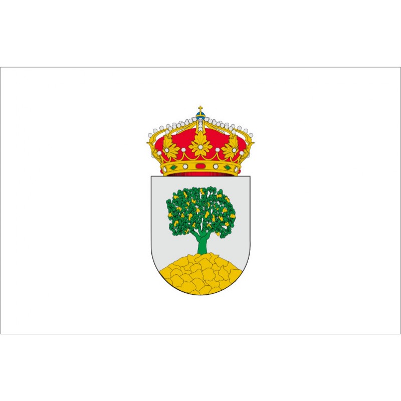 Bandera de Mondéjar