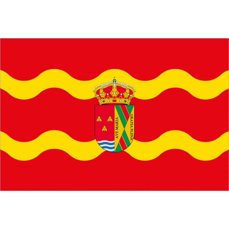 Bandera de Muduex