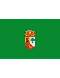 Bandera de Peralveche