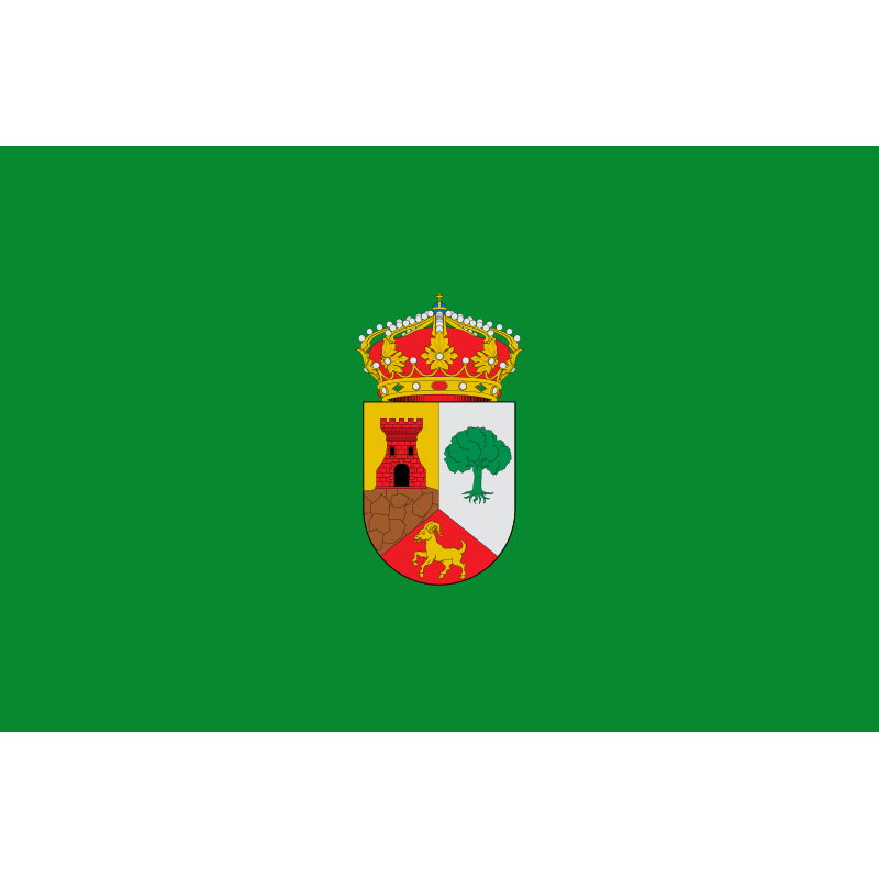 Bandera de Peralveche