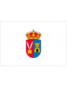 Bandera de Torrejón del Rey