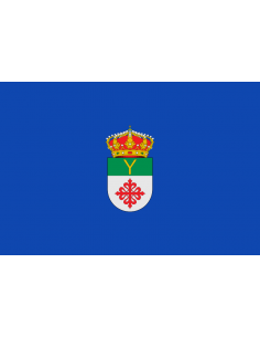 Bandera de Yebra