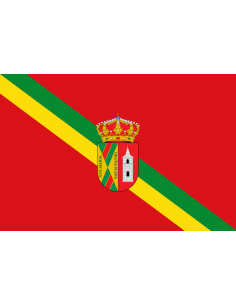 Bandera de Yunquera de Henares