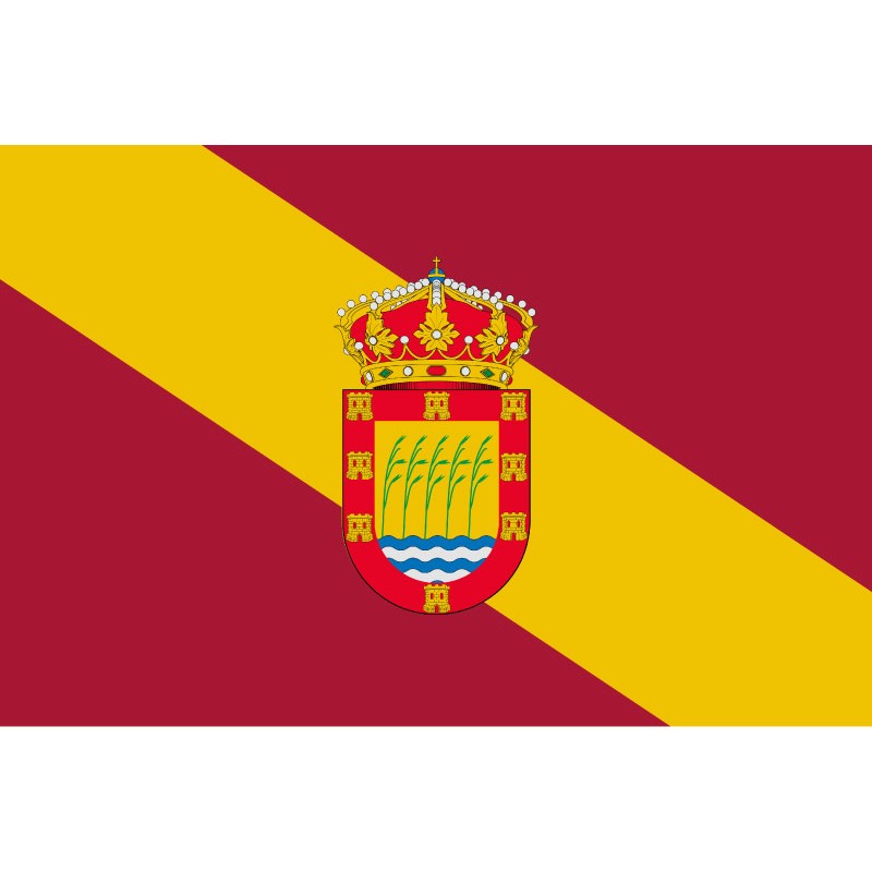 Bandera de Bercial de Zapardiel