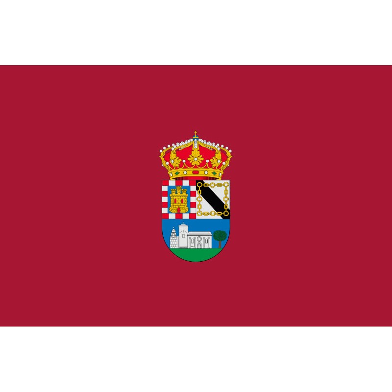 Bandera de Candeleda