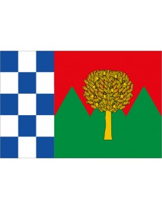 Bandera de Collado del Miron