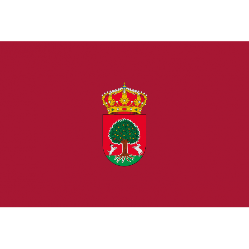 Bandera de Cuevas del Valle