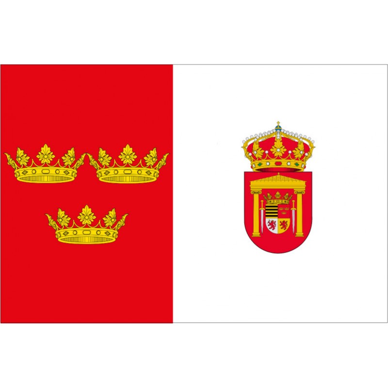 Bandera de Diego del Carpio