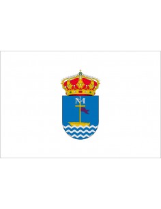 Bandera de El Barco de Avila