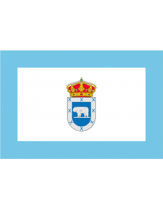 Bandera de El Barraco