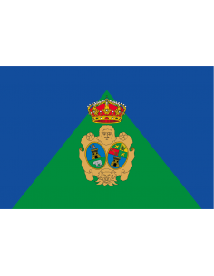 Bandera de El Tiemblo
