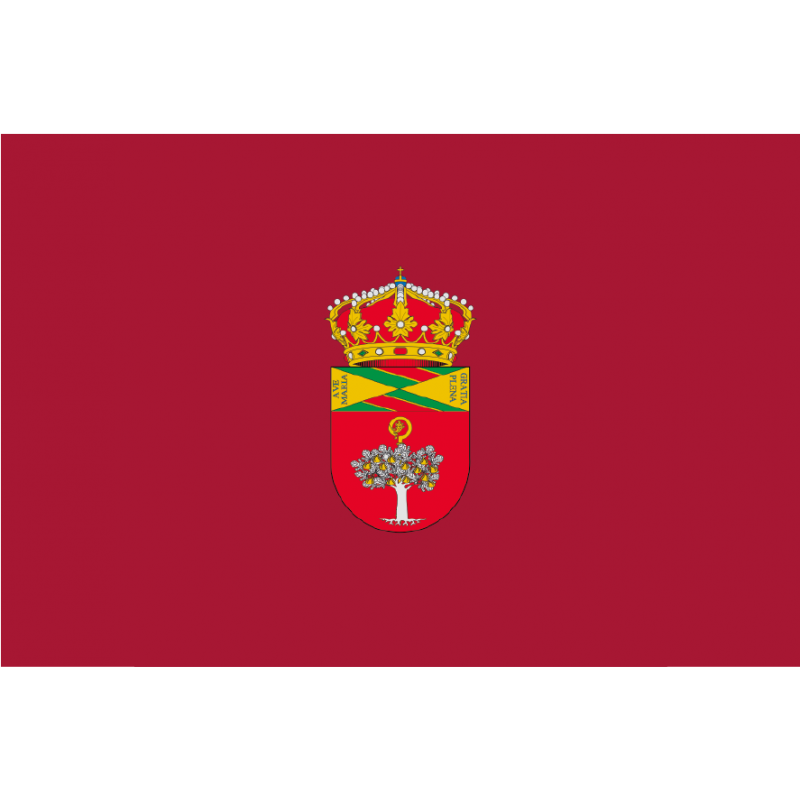 Bandera de Higuera de las Dueñas