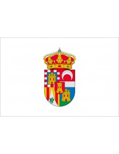 Bandera de La Adrada
